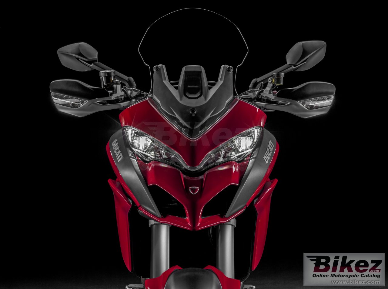 Thumbnail for Ducati Multistrada 1200 S 2015