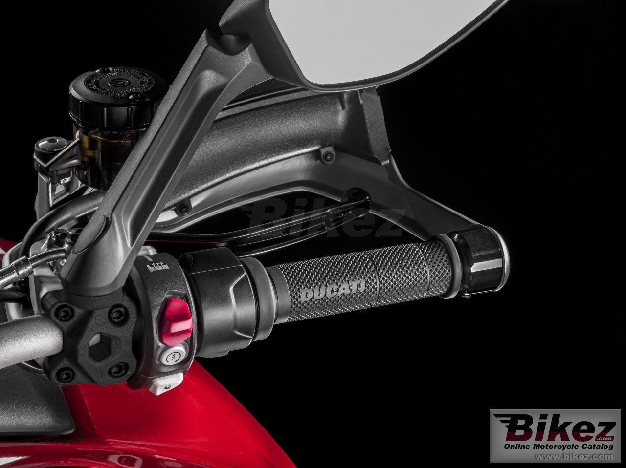 Thumbnail for Ducati Multistrada 1200 S 2015