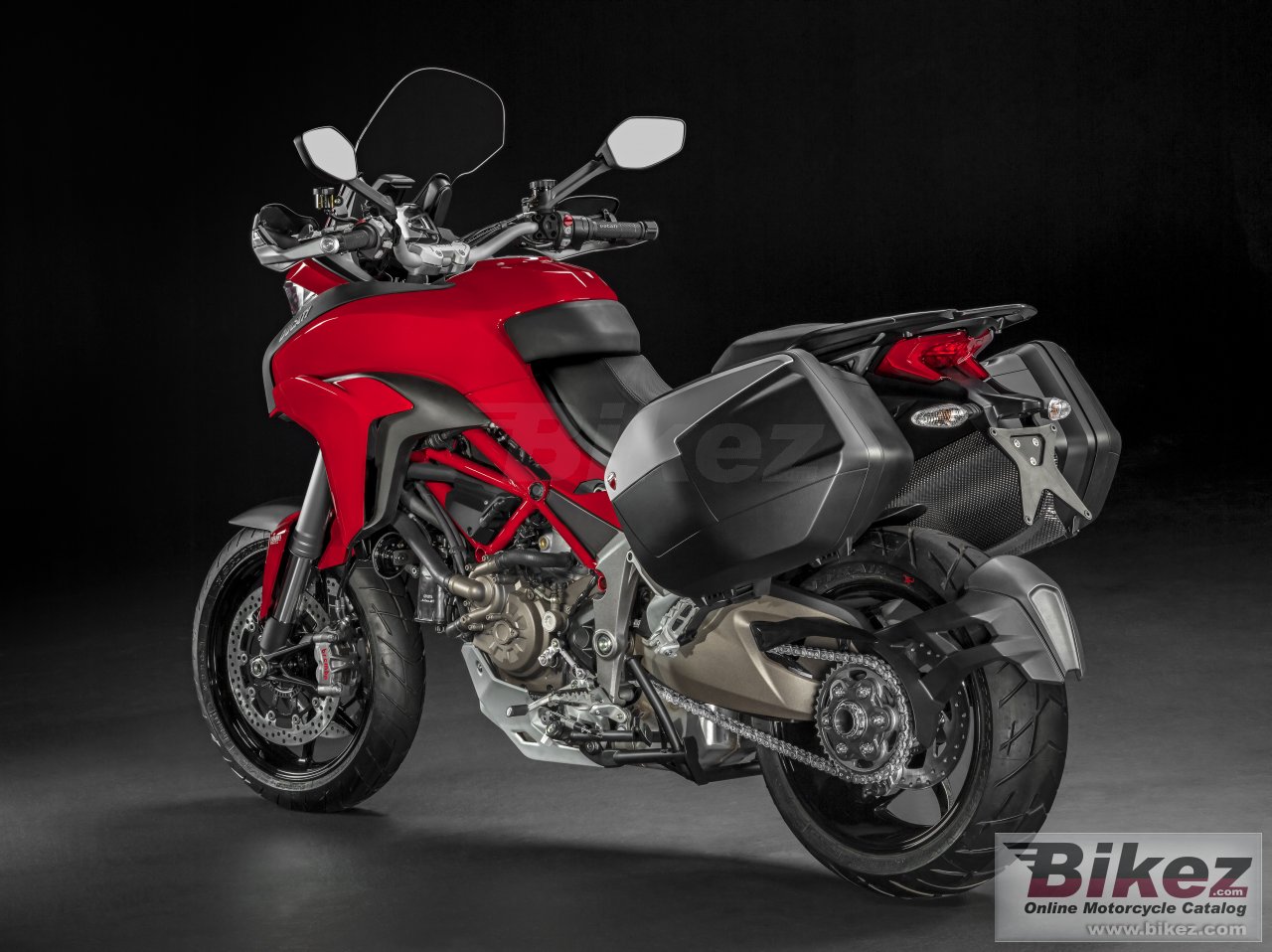 Thumbnail for Ducati Multistrada 1200 S 2015