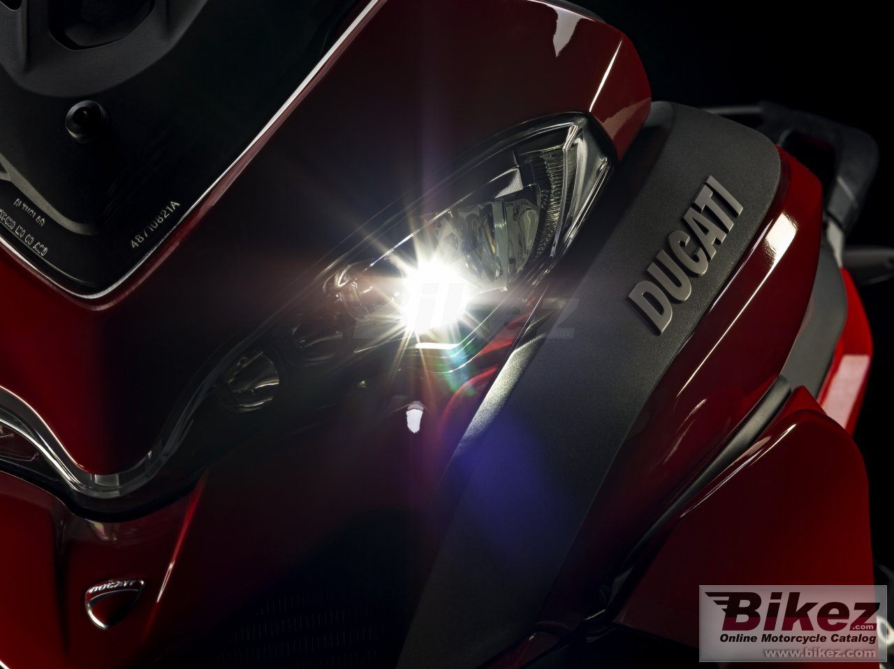 Thumbnail for Ducati Multistrada 1200 S 2015