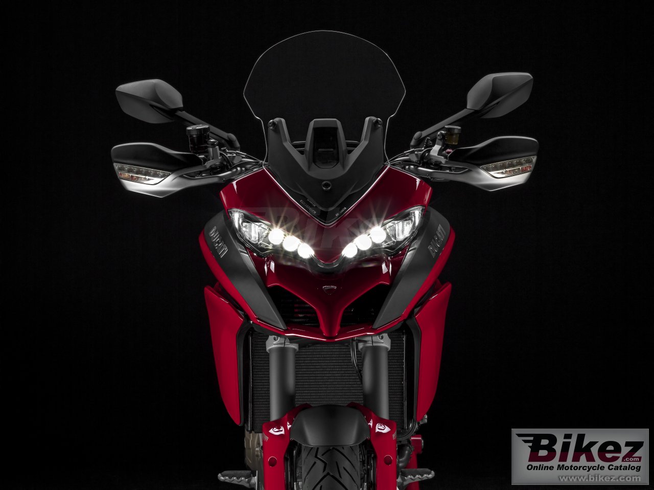 Thumbnail for Ducati Multistrada 1200 S 2015