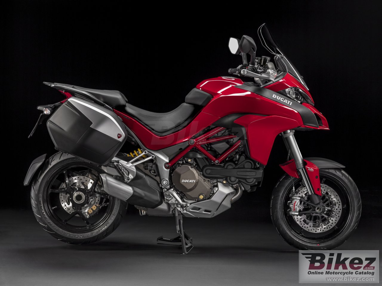 Thumbnail for Ducati Multistrada 1200 S 2015