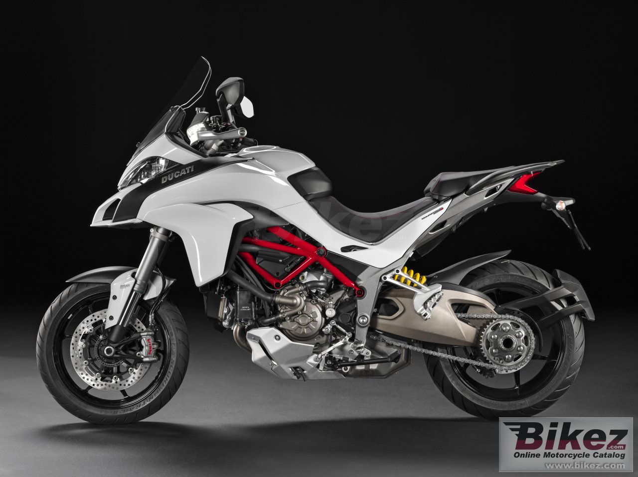 Thumbnail for Ducati Multistrada 1200 S 2015