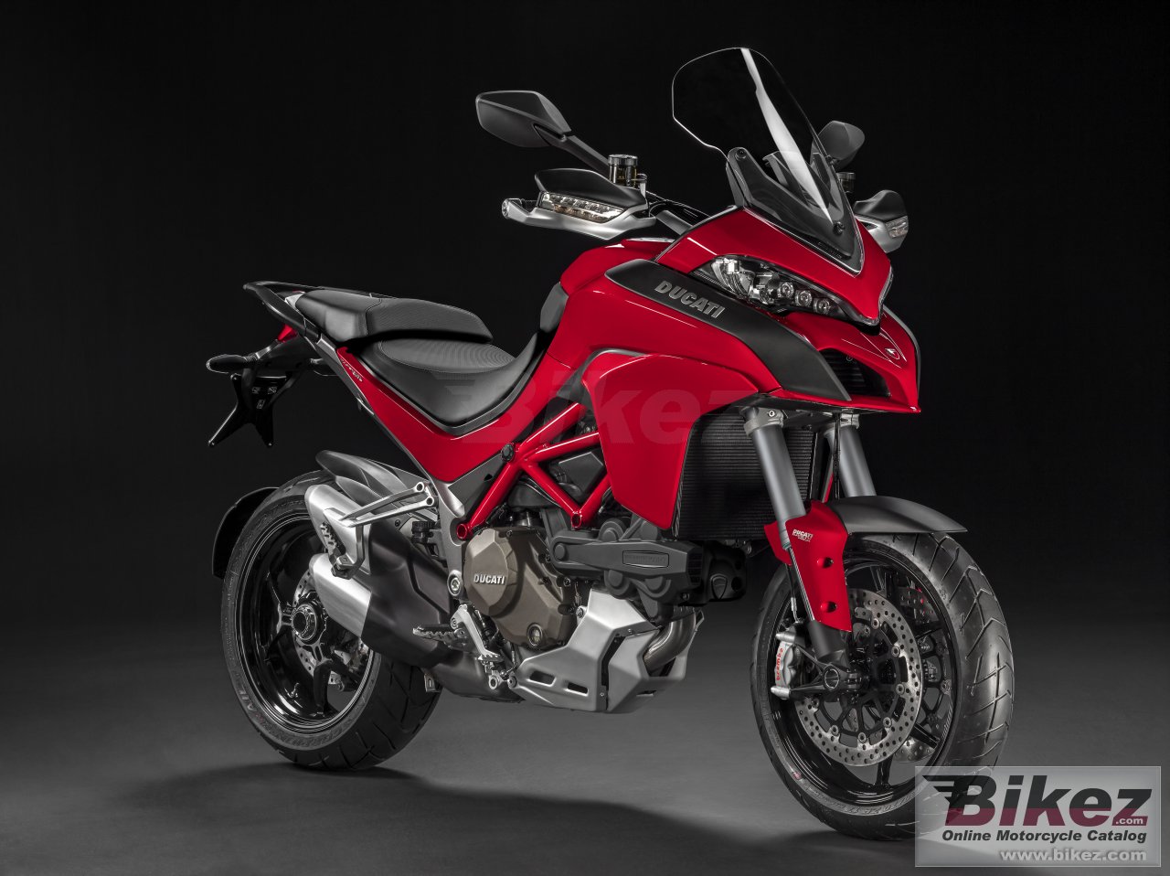 Thumbnail for Ducati Multistrada 1200 S 2016