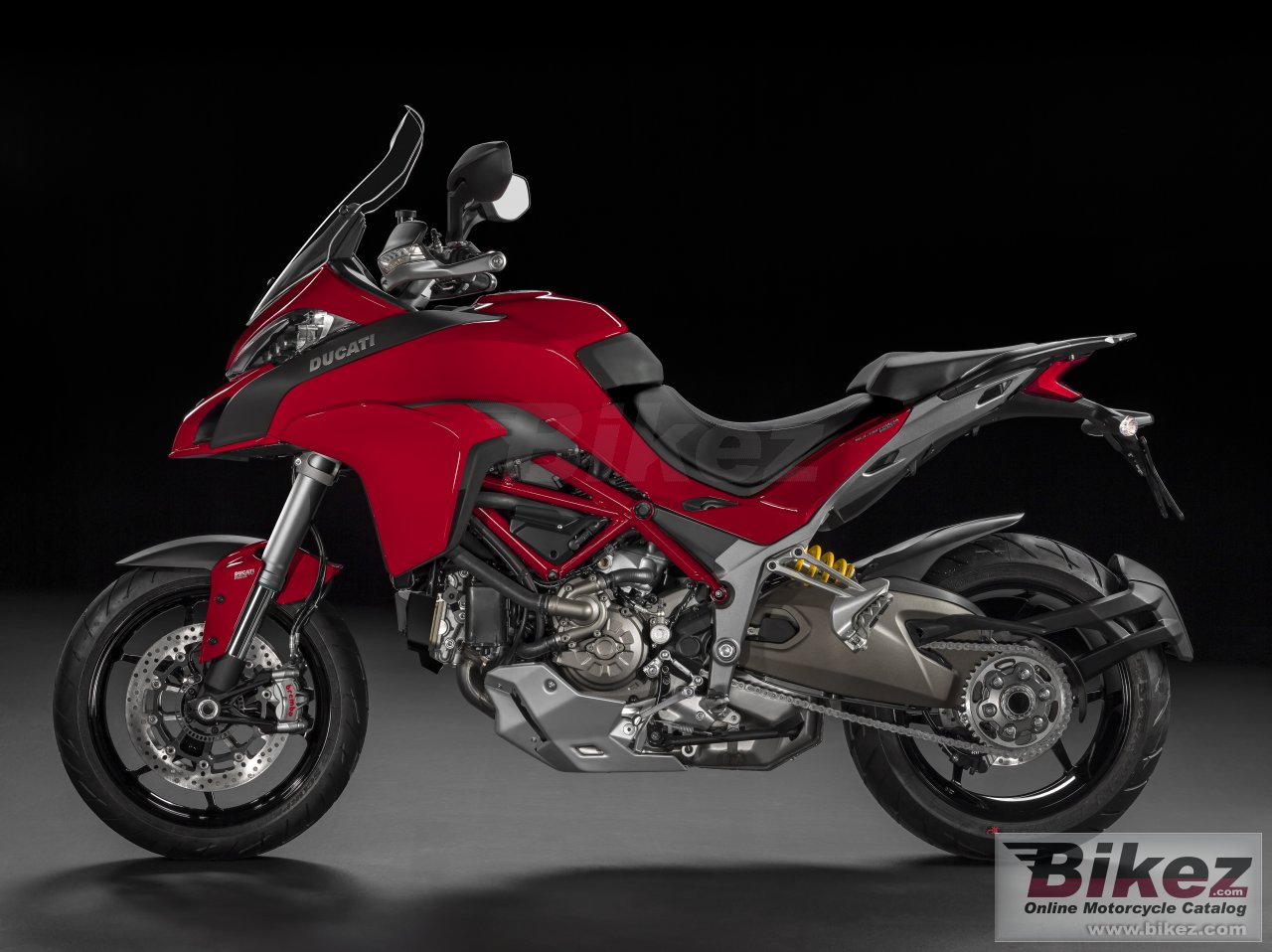 Thumbnail for Ducati Multistrada 1200 S 2016