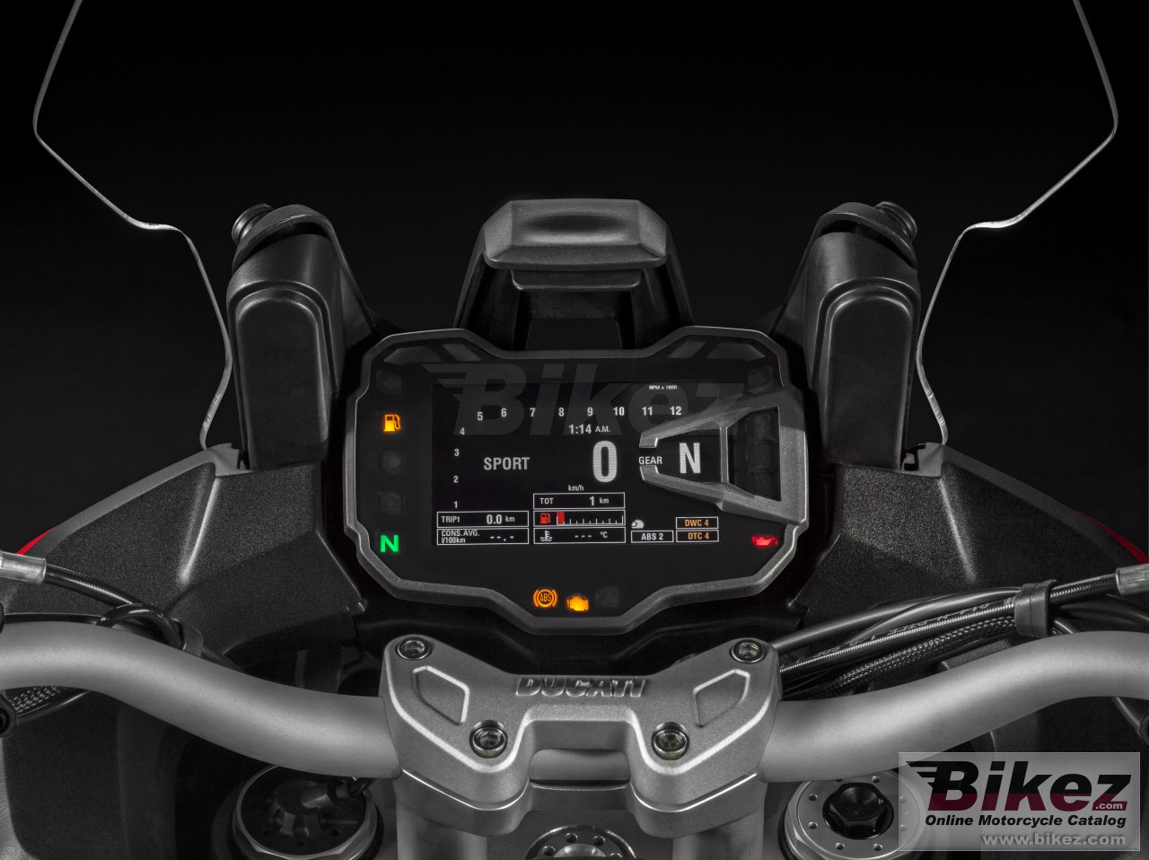 Thumbnail for Ducati Multistrada 1200 S 2016