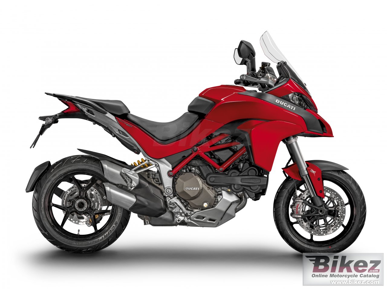 Ducati Multistrada 1200 S