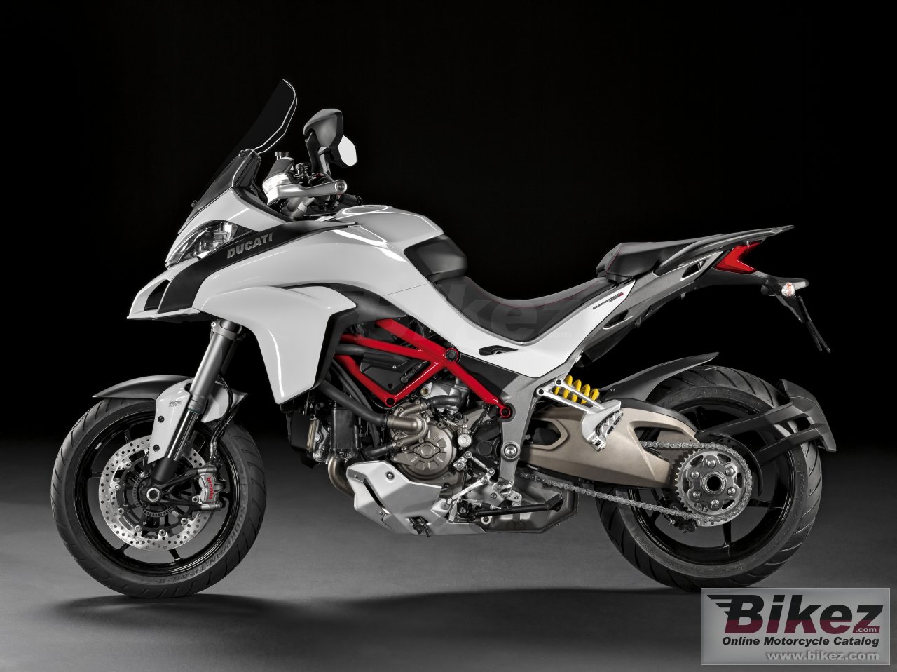 Thumbnail for Ducati Multistrada 1200 S 2016
