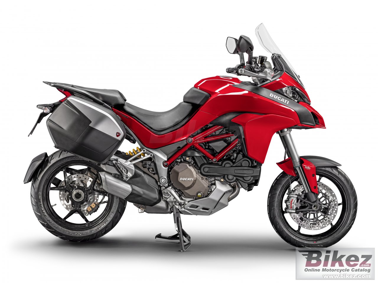 Thumbnail for Ducati Multistrada 1200 S 2016
