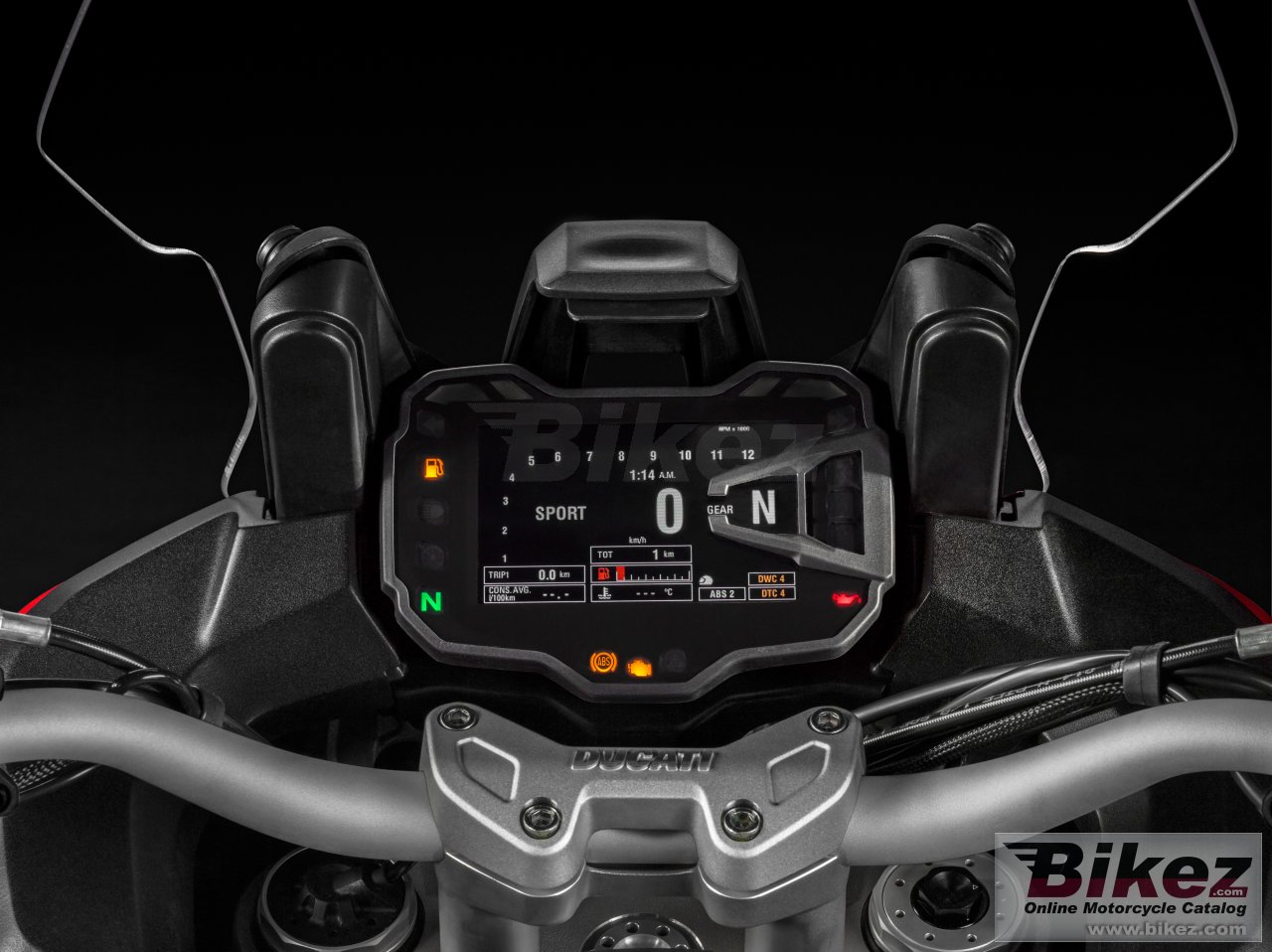 Thumbnail for Ducati Multistrada 1200 S 2017