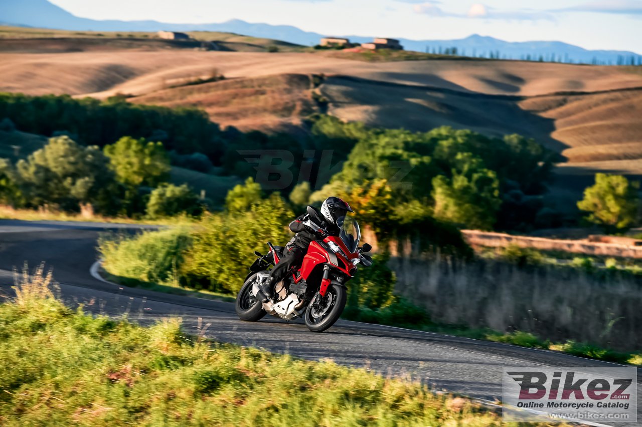 Thumbnail for Ducati Multistrada 1200 S 2017