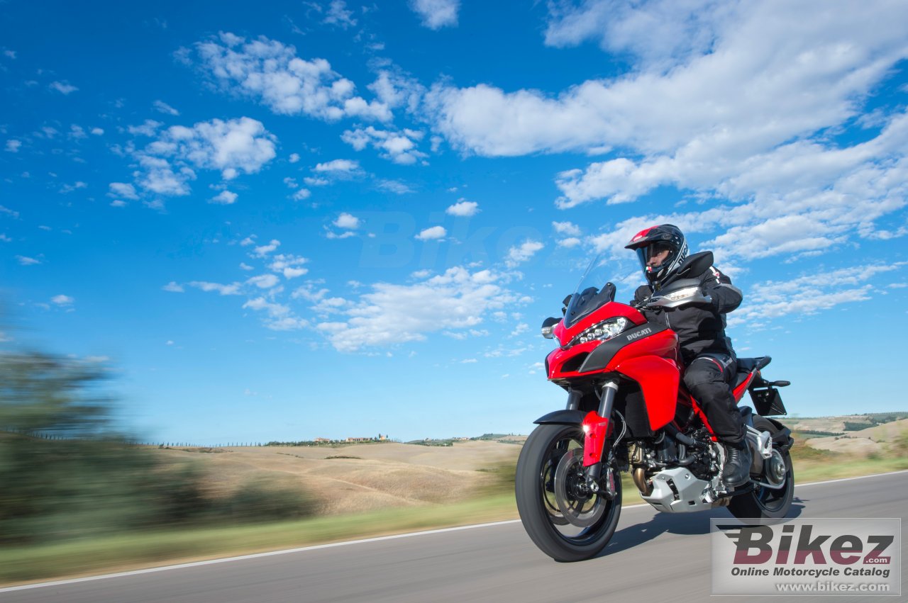 Thumbnail for Ducati Multistrada 1200 S 2017