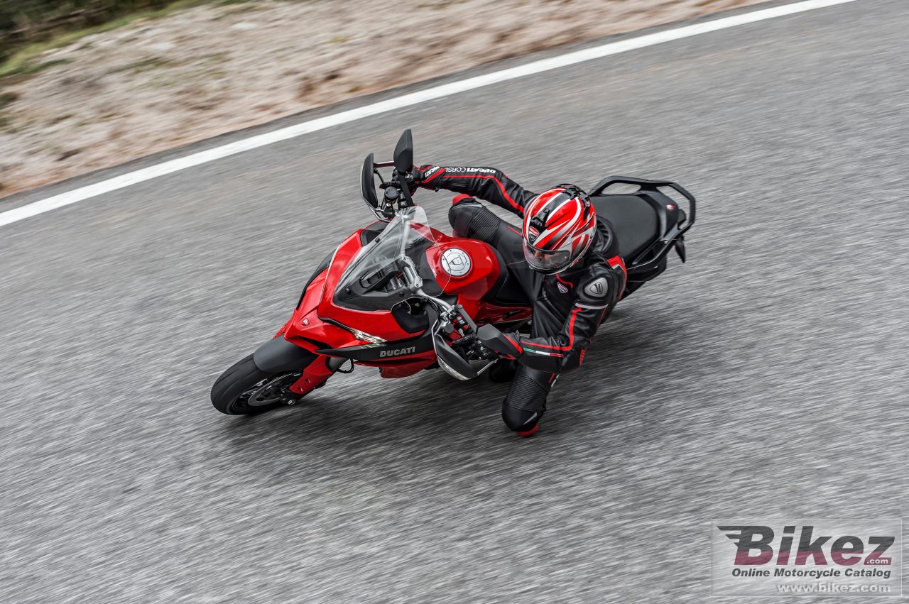 Thumbnail for Ducati Multistrada 1200 S 2017