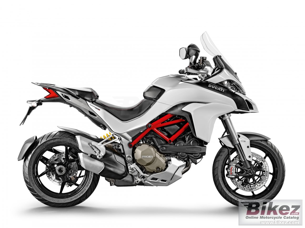 Ducati Multistrada 1200 S