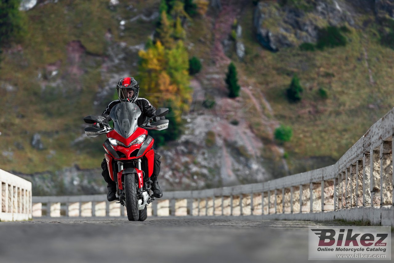 Thumbnail for Ducati Multistrada 1200 S 2017