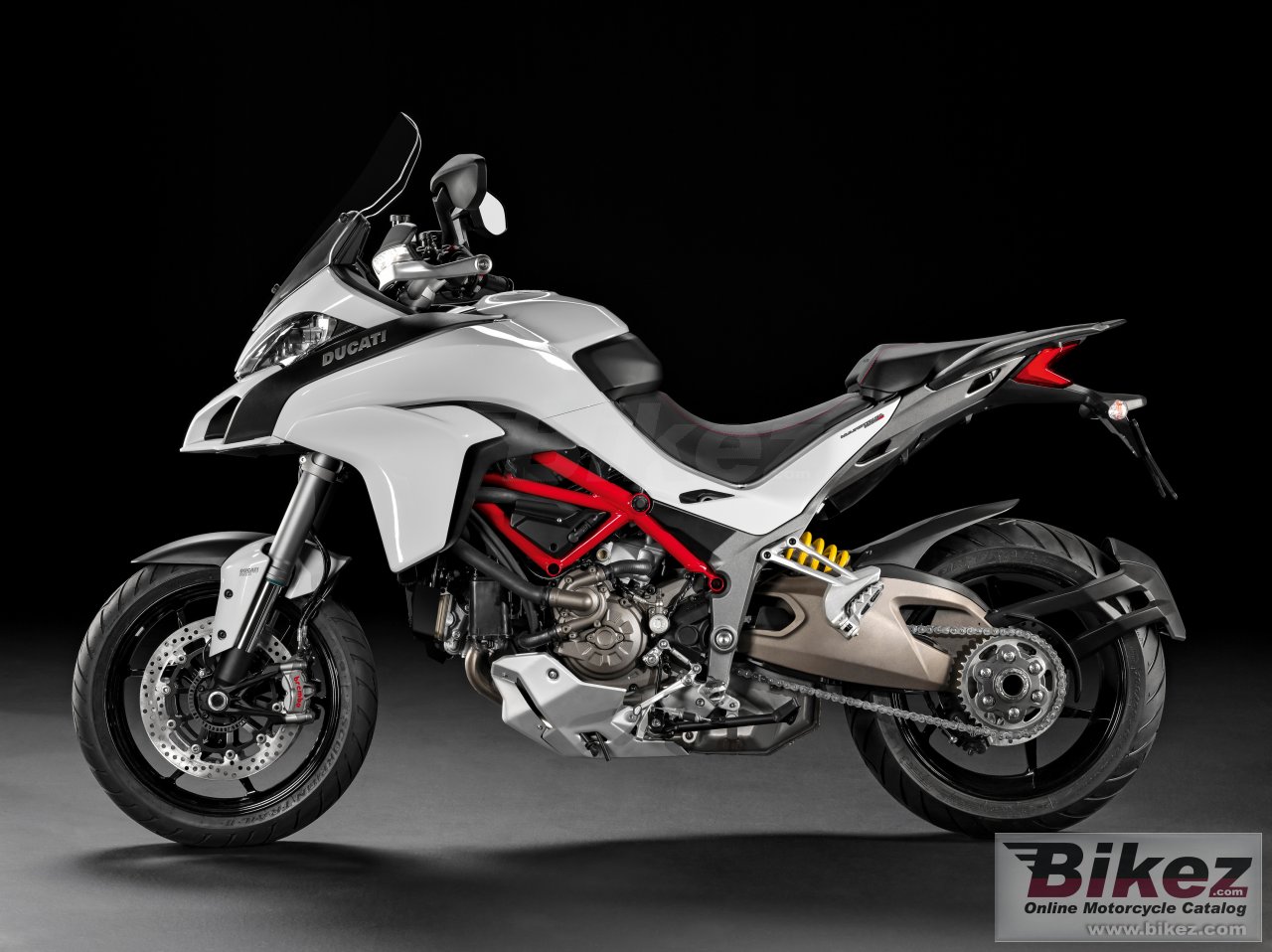 Thumbnail for Ducati Multistrada 1200 S 2017