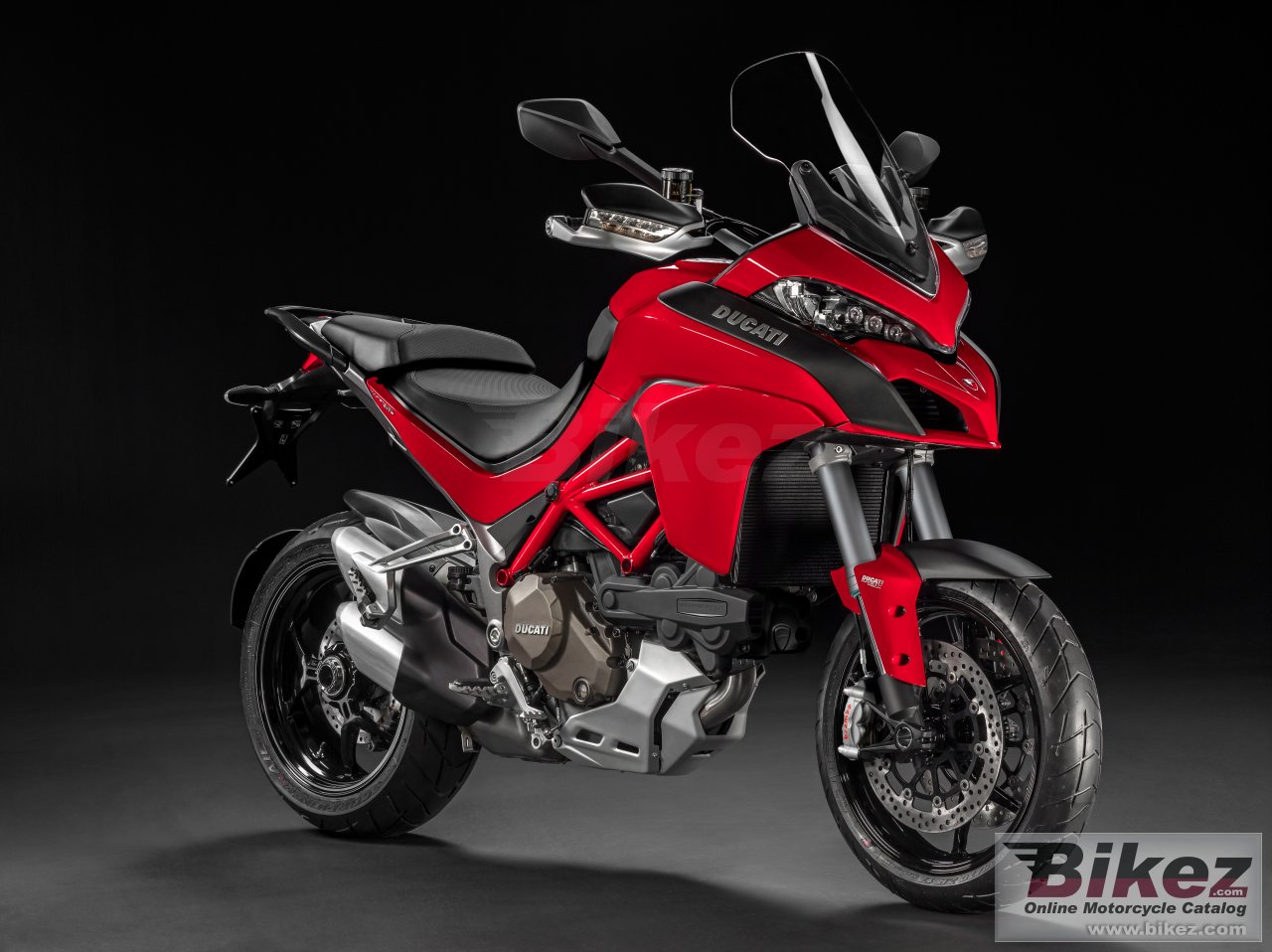 Thumbnail for Ducati Multistrada 1200 S 2017