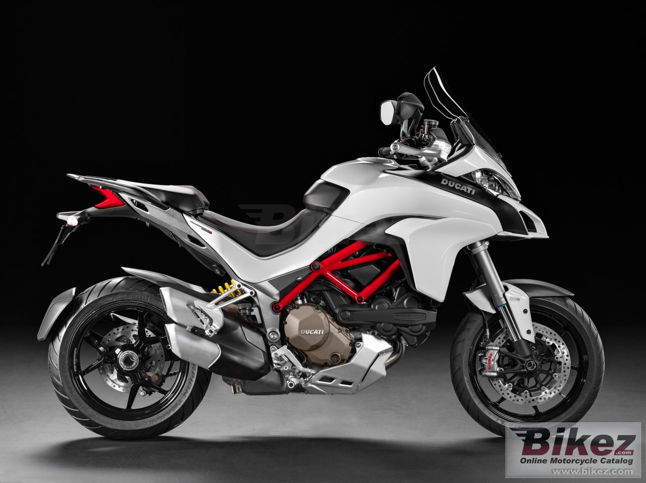 Thumbnail for Ducati Multistrada 1200 S 2017