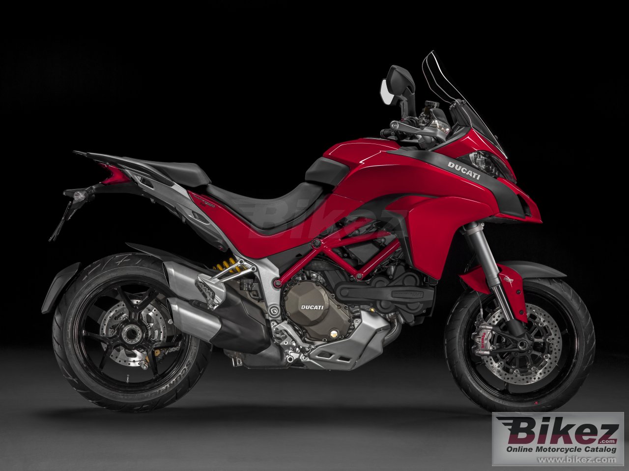 Ducati Multistrada 1200 S D-Air