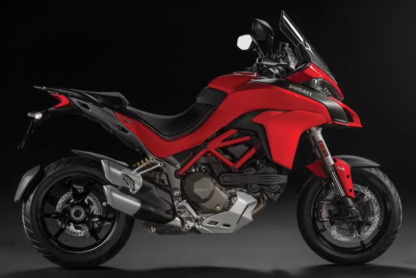 Thumbnail for Ducati Multistrada 1200 S D Air 2017