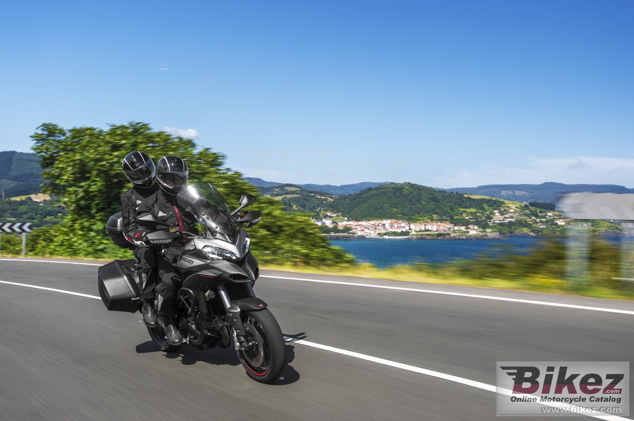 Thumbnail for Ducati Multistrada 1200 S Granturismo 2013