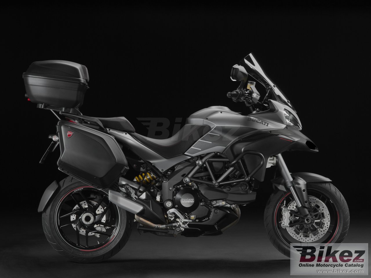 Thumbnail for Ducati Multistrada 1200 S Granturismo 2013