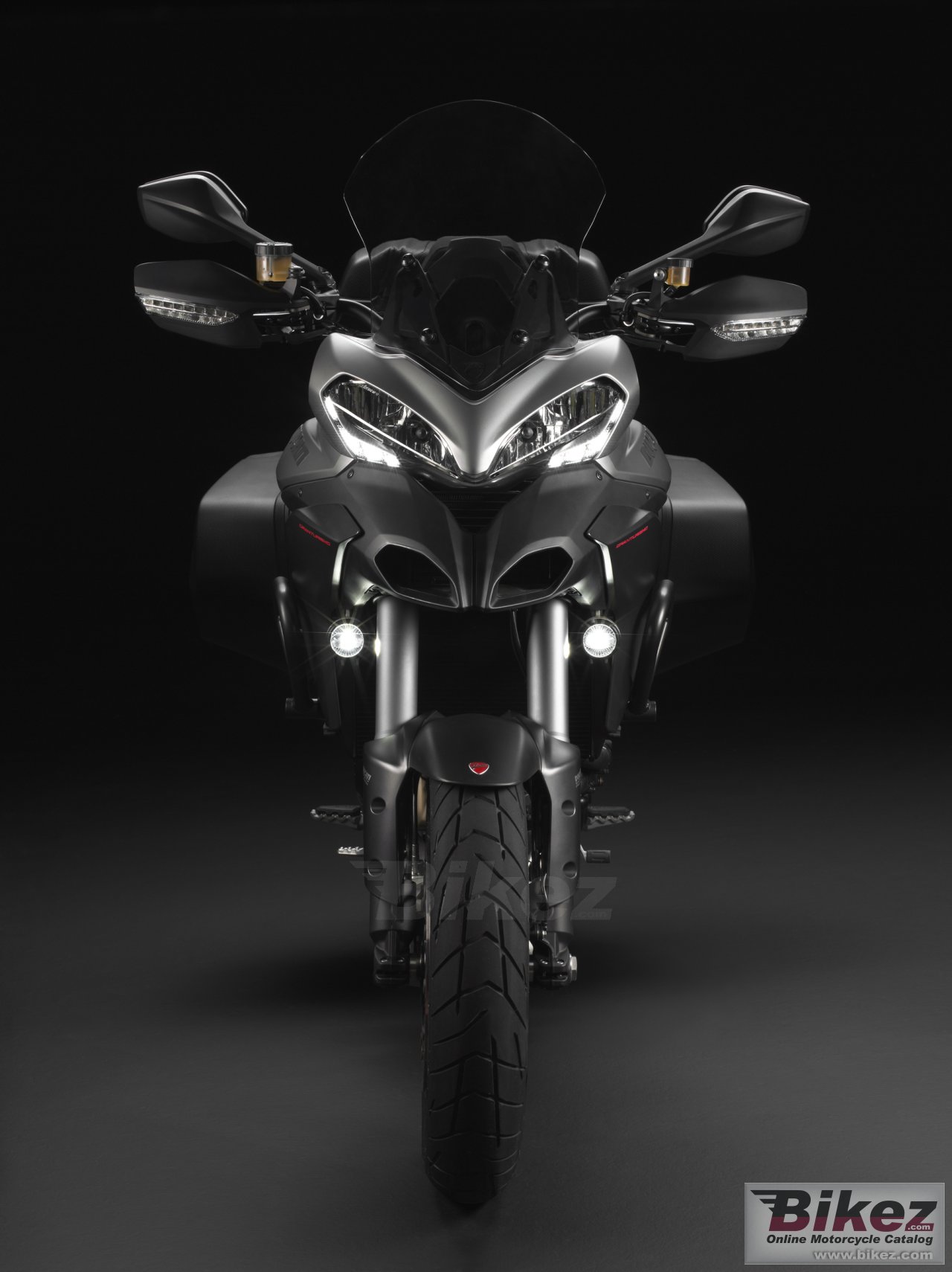 Thumbnail for Ducati Multistrada 1200 S Granturismo 2013