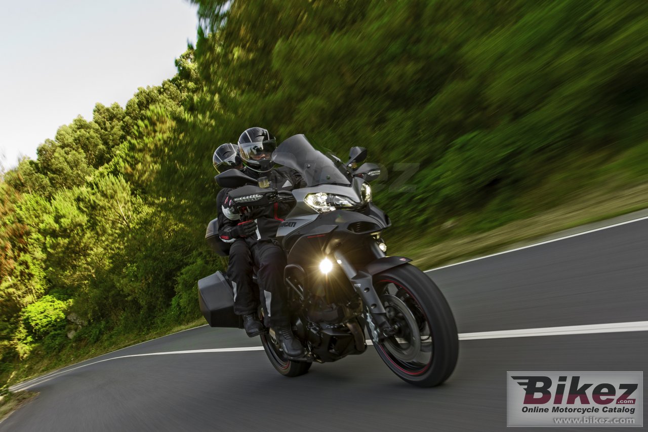 Thumbnail for Ducati Multistrada 1200 S Granturismo 2013