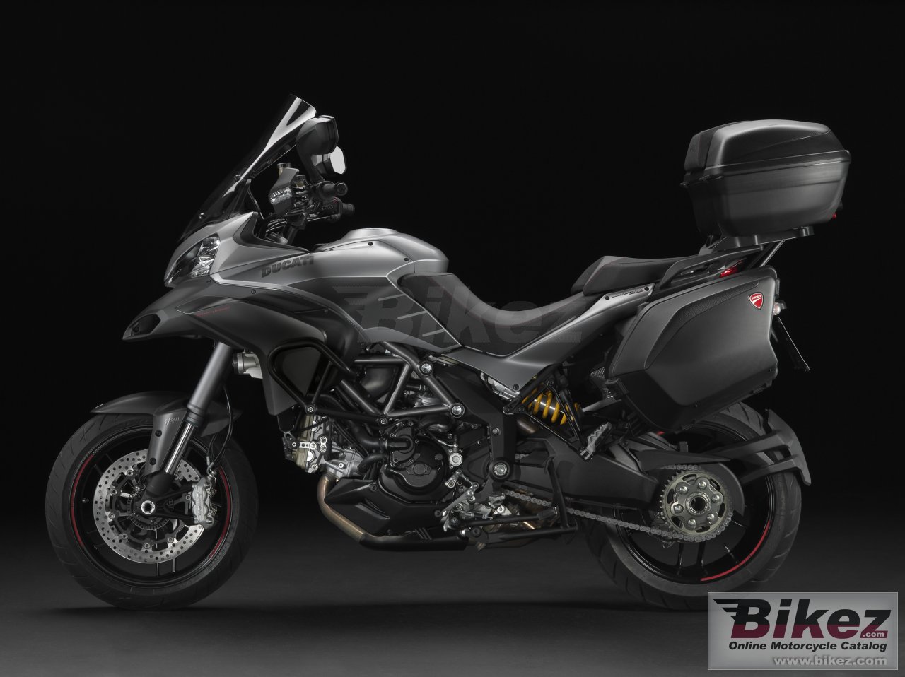 Thumbnail for Ducati Multistrada 1200 S Granturismo 2013