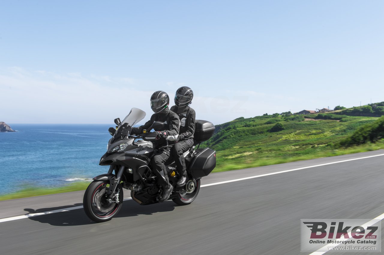 Thumbnail for Ducati Multistrada 1200 S Granturismo 2013