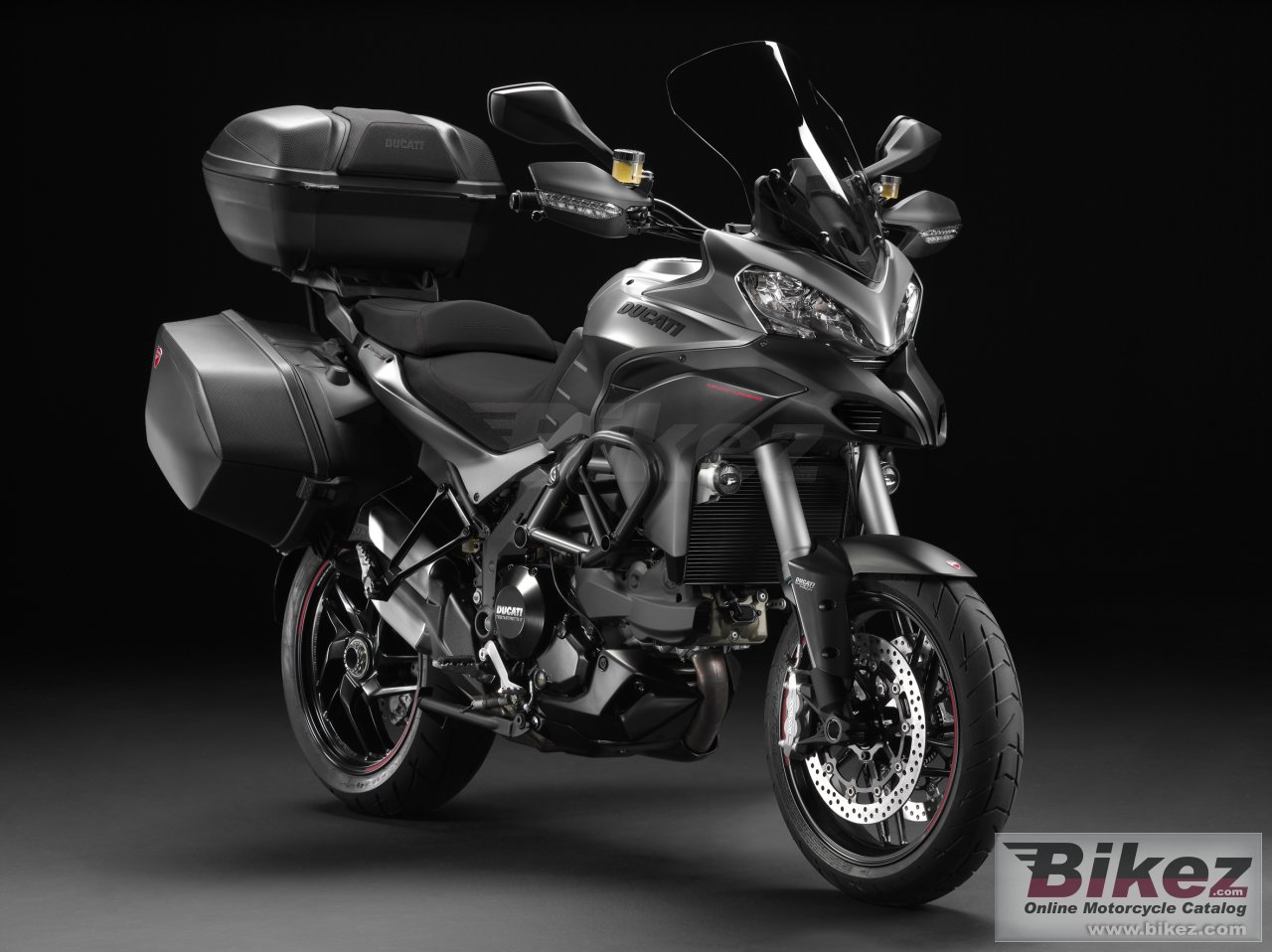 Thumbnail for Ducati Multistrada 1200 S Granturismo 2013