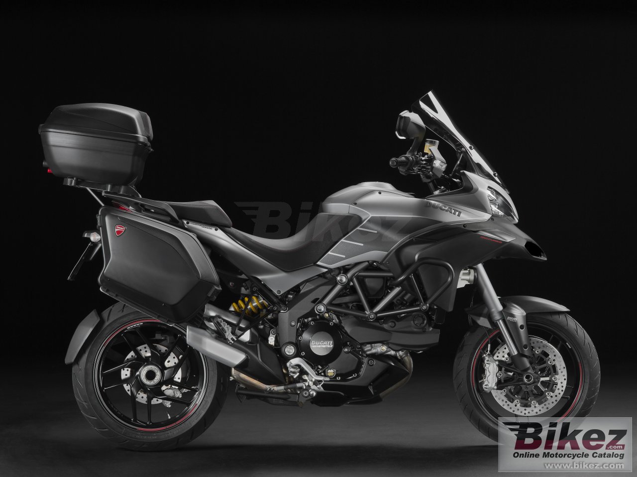 Thumbnail for Ducati Multistrada 1200 S Granturismo 2014