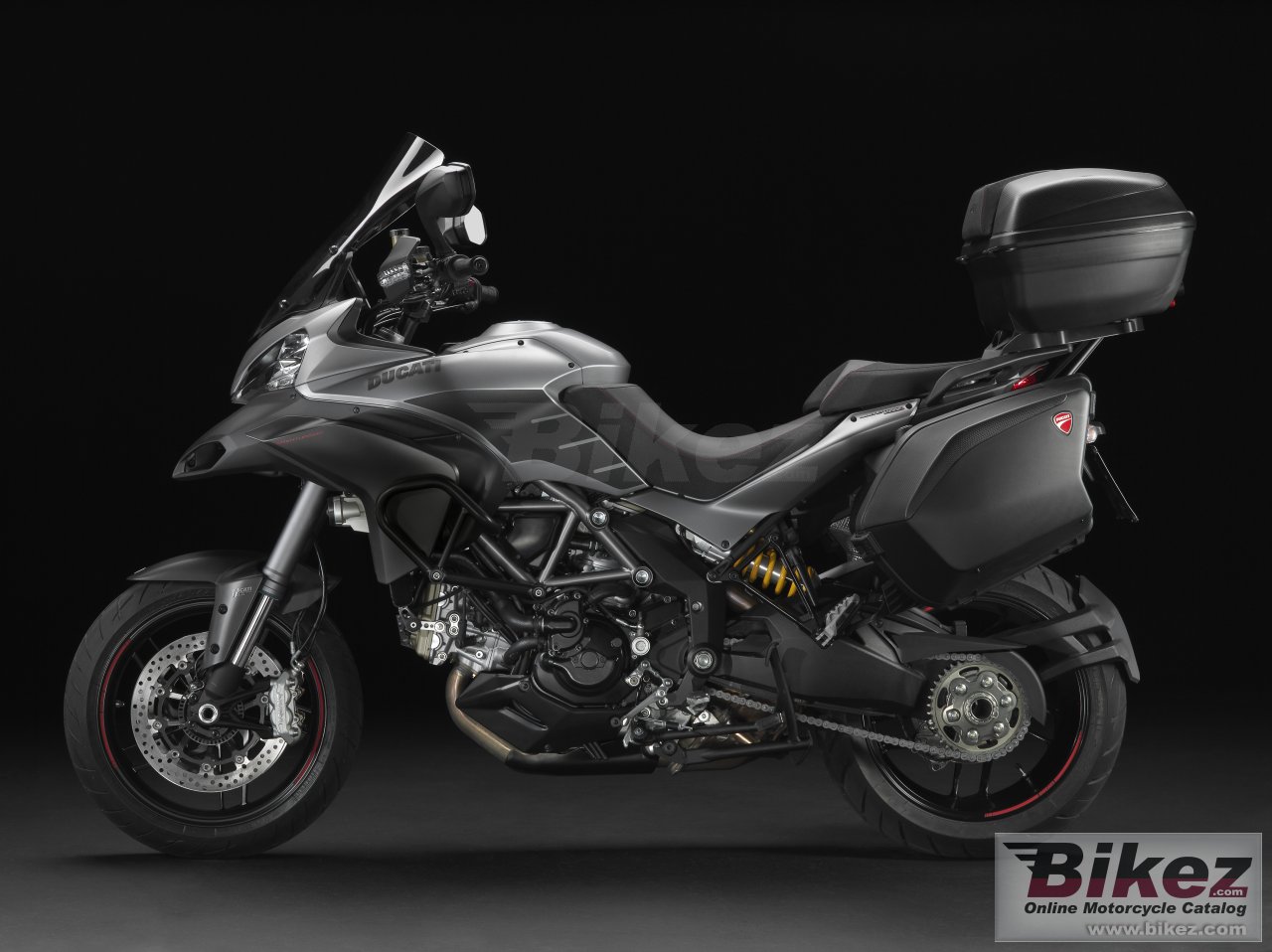 Thumbnail for Ducati Multistrada 1200 S Granturismo 2014