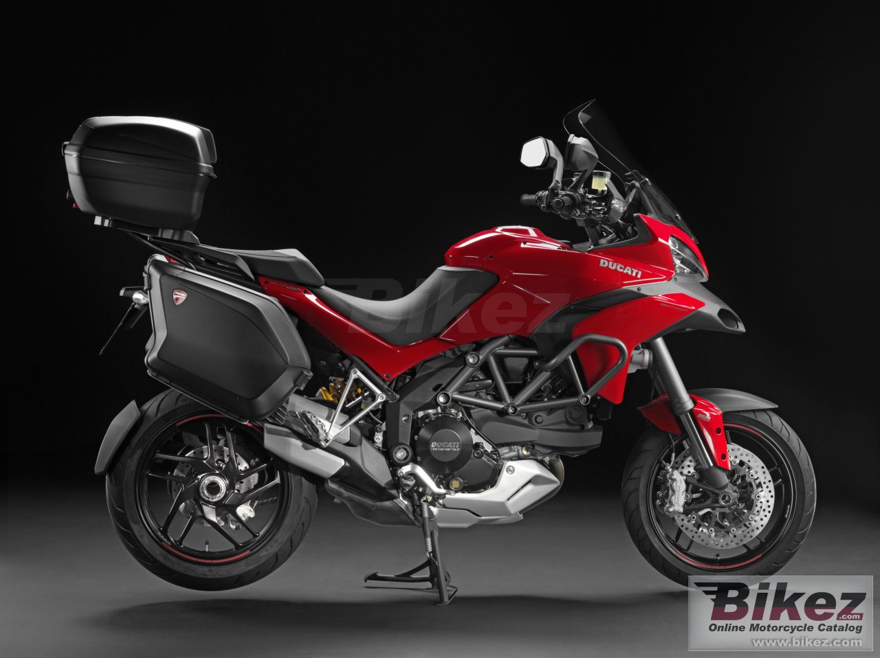 Thumbnail for Ducati Multistrada 1200 S Granturismo 2014