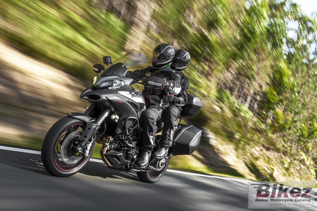 Thumbnail for Ducati Multistrada 1200 S Granturismo 2014