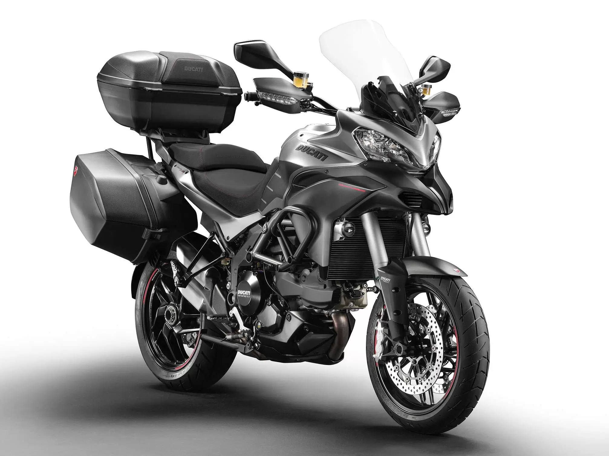 Thumbnail for Ducati Multistrada 1200 S Granturismo 2014