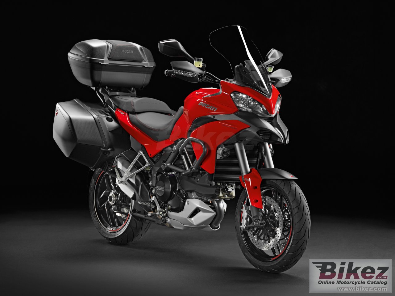 Thumbnail for Ducati Multistrada 1200 S Granturismo 2014