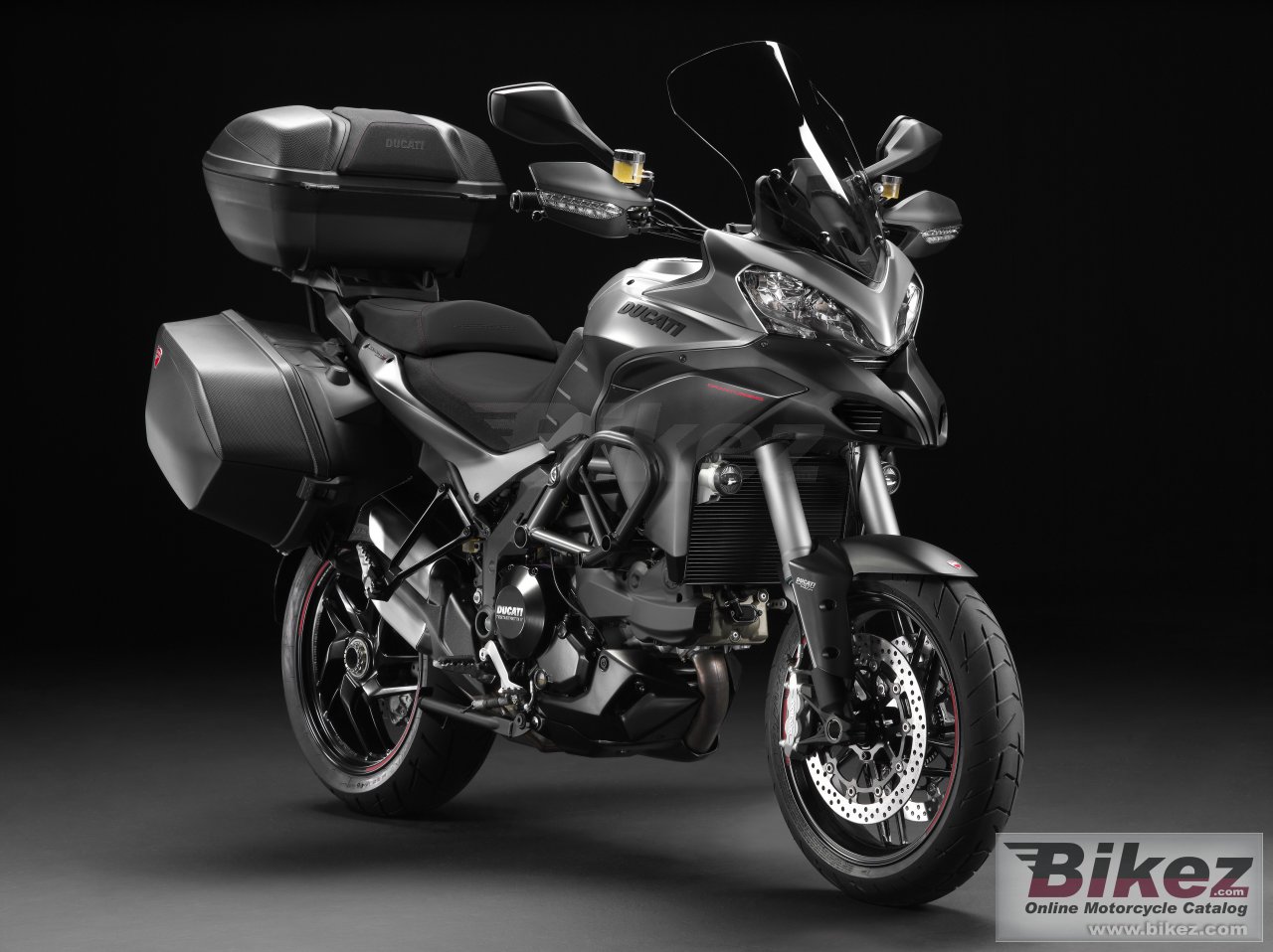 Thumbnail for Ducati Multistrada 1200 S Granturismo 2014