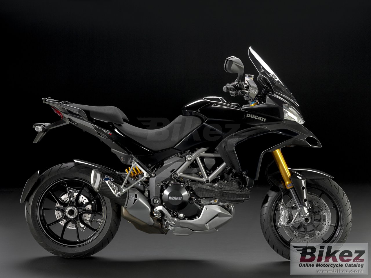 Thumbnail for Ducati Multistrada 1200 S Sport 2011