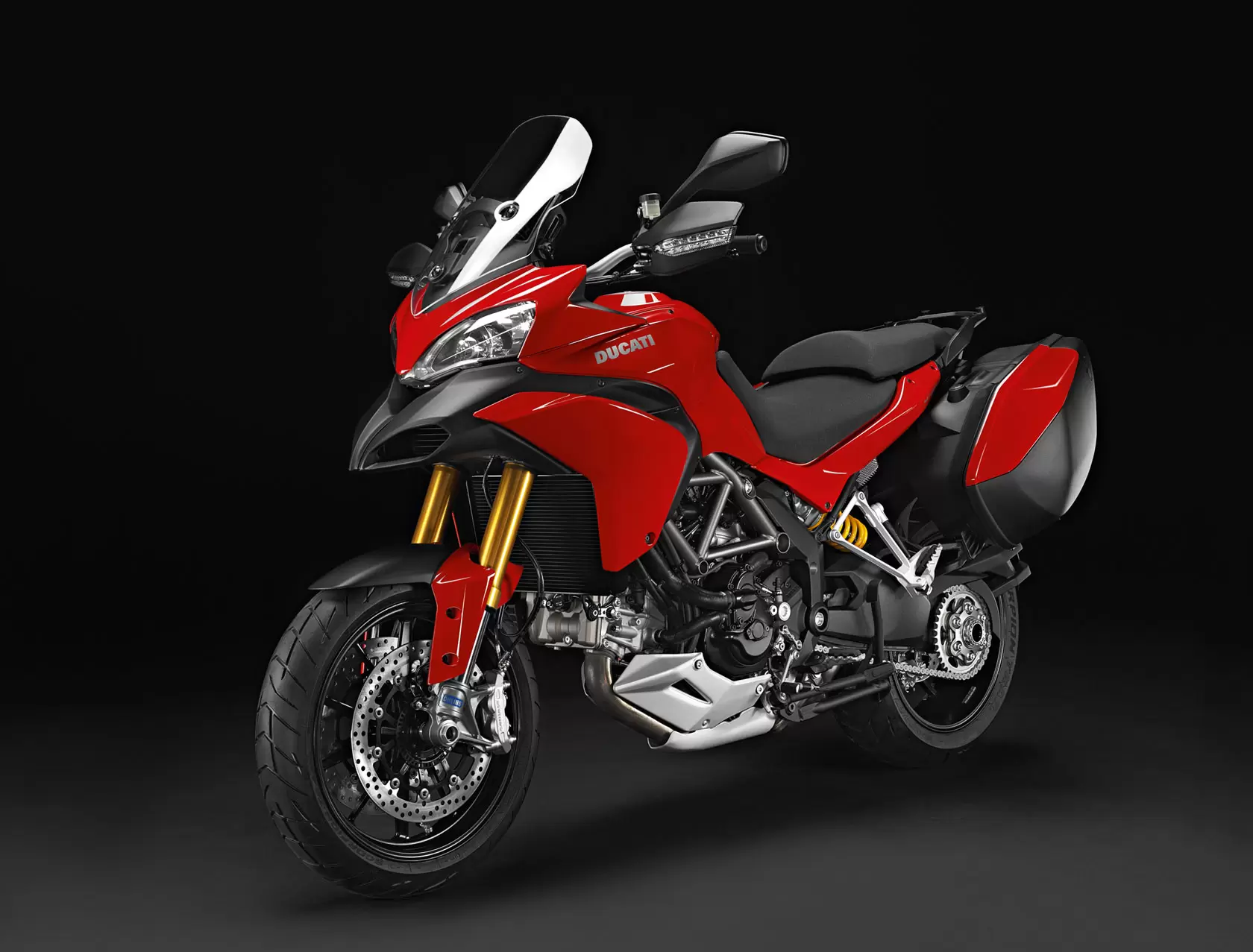 Thumbnail for Ducati Multistrada 1200 S Sport 2011