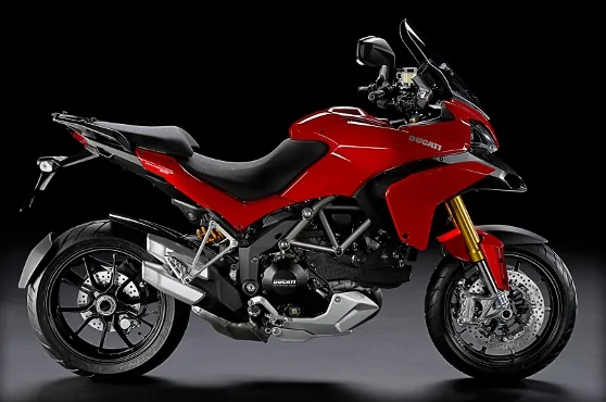 Thumbnail for Ducati Multistrada 1200 S Sport 2012