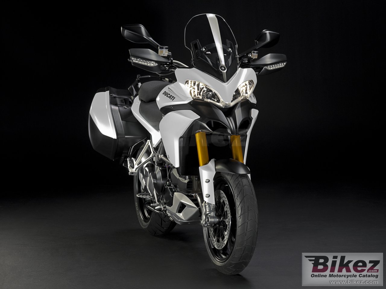 Thumbnail for Ducati Multistrada 1200 S Touring 2012