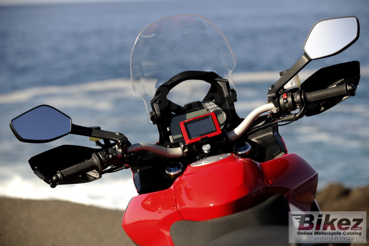 Thumbnail for Ducati Multistrada 1200 S Touring 2012