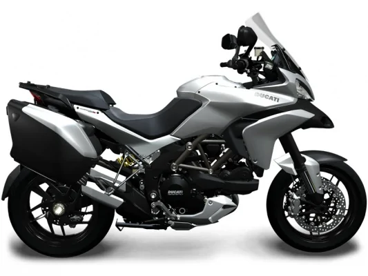 Thumbnail for Ducati Multistrada 1200 S Touring 2012