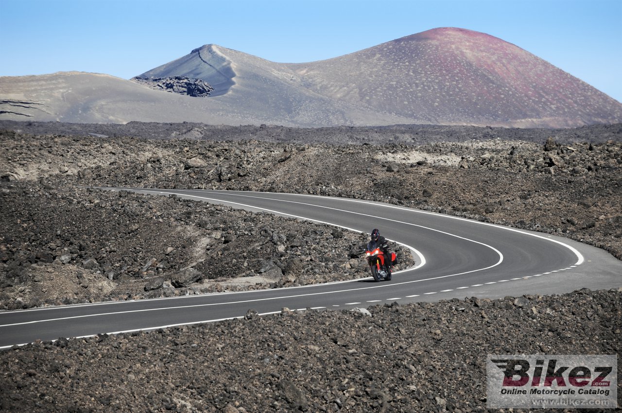 Thumbnail for Ducati Multistrada 1200 S Touring 2012