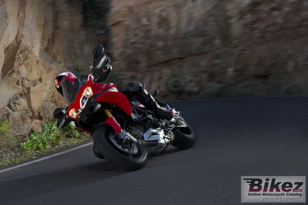 Thumbnail for Ducati Multistrada 1200 S Touring 2012