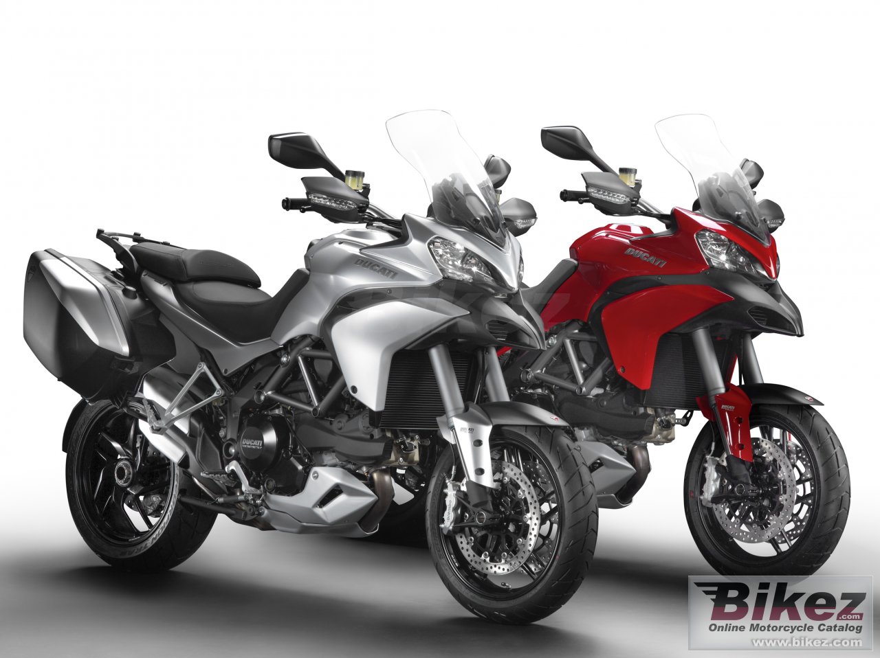 Thumbnail for Ducati Multistrada 1200 S Touring 2013