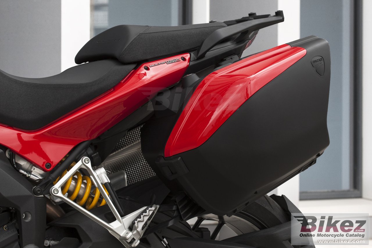 Thumbnail for Ducati Multistrada 1200 S Touring 2013