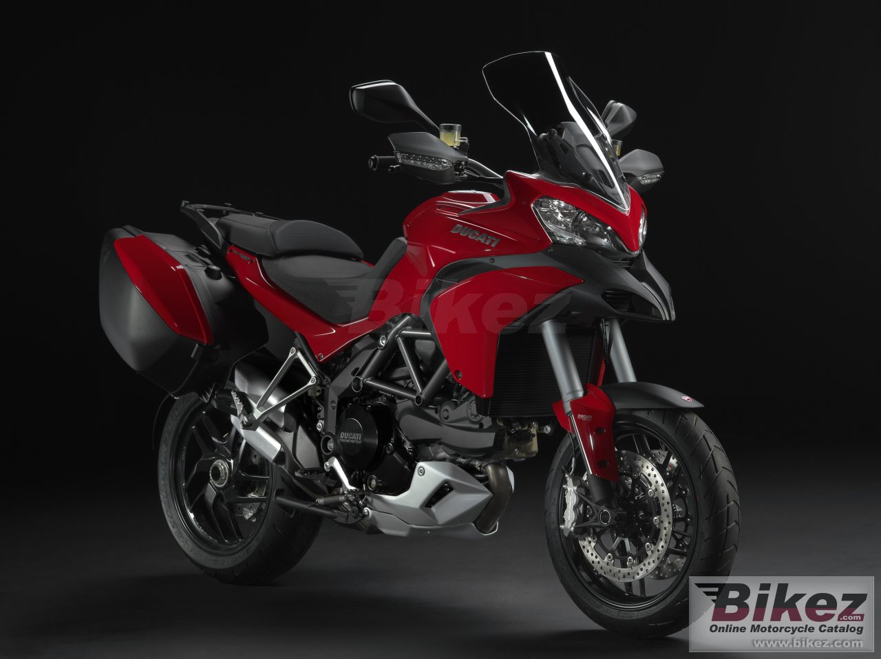 Ducati Multistrada 1200 S Touring