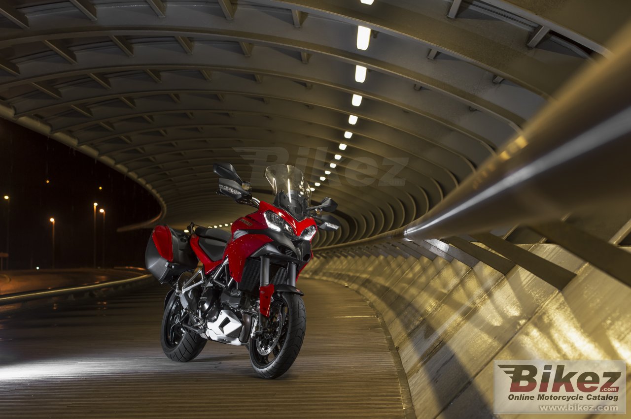 Thumbnail for Ducati Multistrada 1200 S Touring 2013